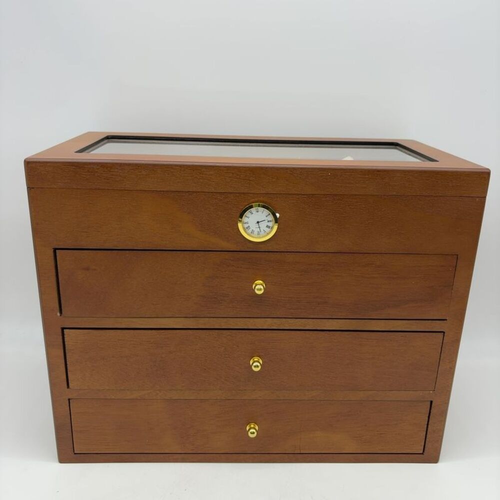 Bey-Berk All In Time Watch Box